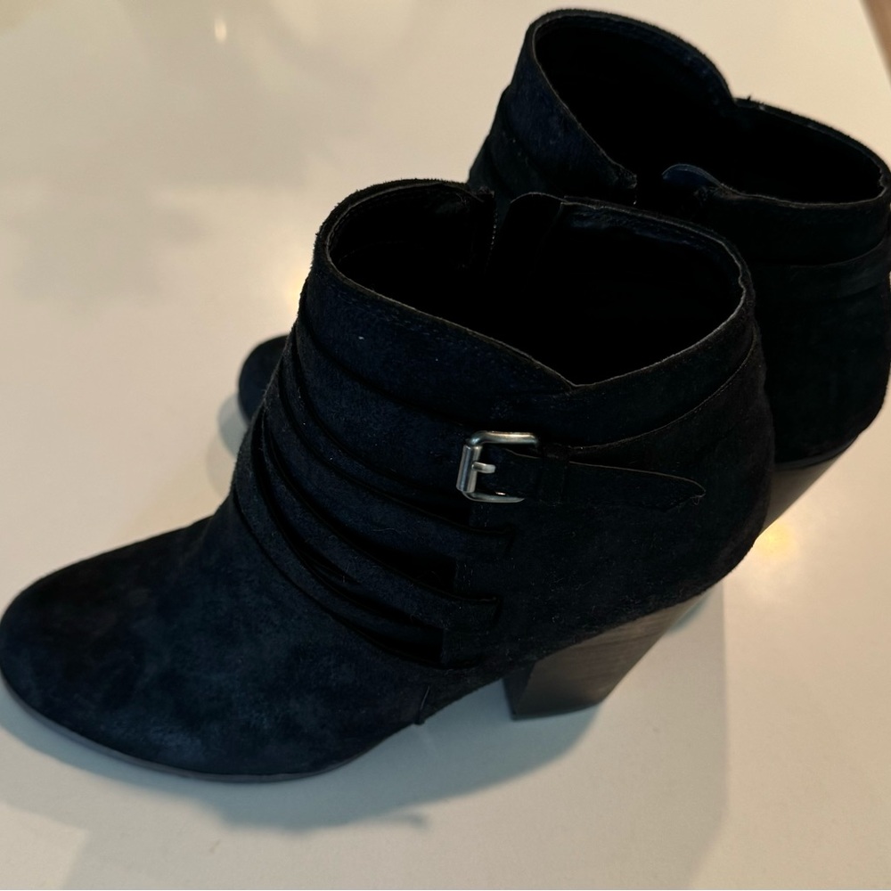 Fergie Boots